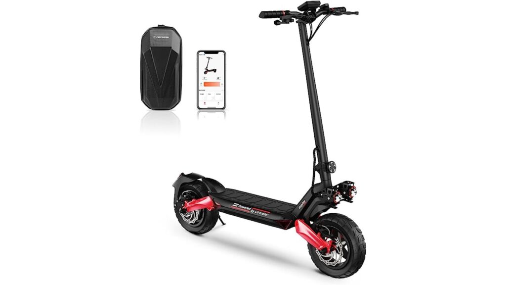 Circooter Electric Scooter
