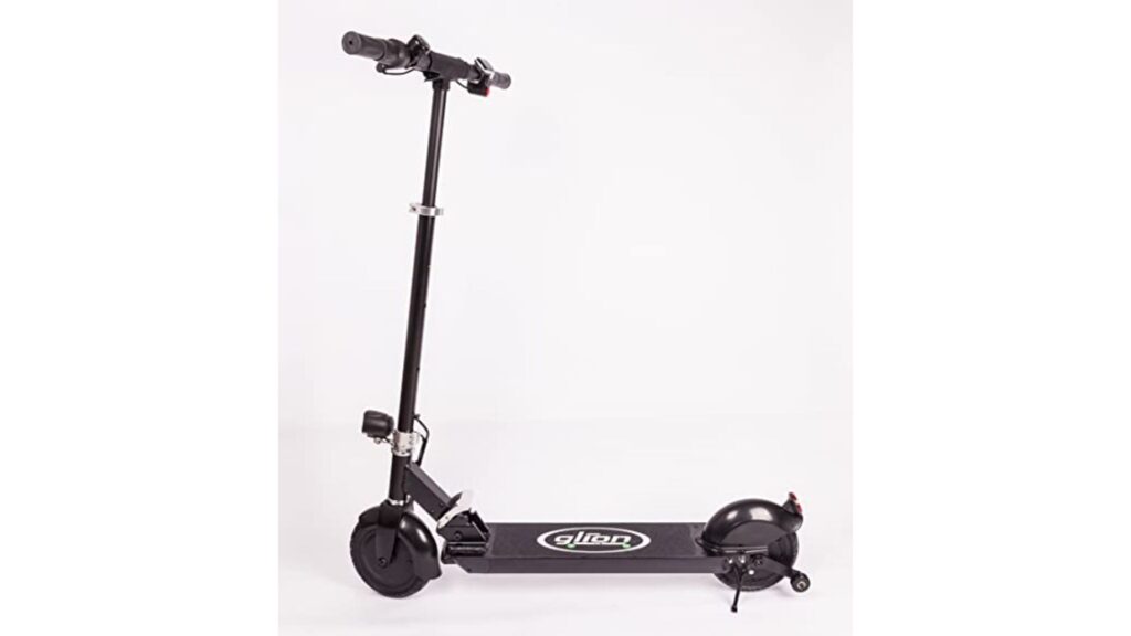 Glion Dolly Lightweight Foldable - 3rd best e-scooter under 500$ (lightweight & sytlish looks)