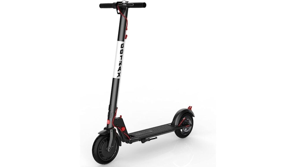  Gotrax XR Series - Overall Best Electric Scooter Under 500$ (Super Fast)