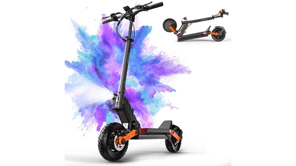 JOYOR S Electric Scooter - Fastest 37MPH Electric Scooter Under 1000$