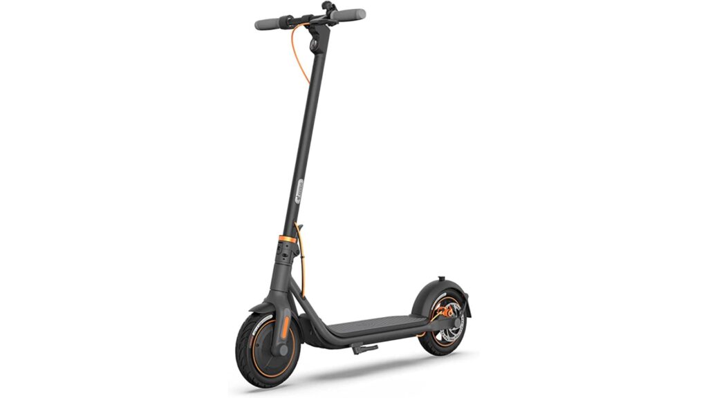  Segway Ninebot - 3rd Top Commuter Best E-Scooter Under 1000$ For Adults 