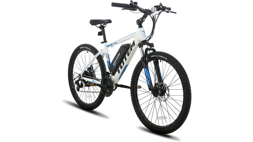 Totem Electric Bike for Adults 26