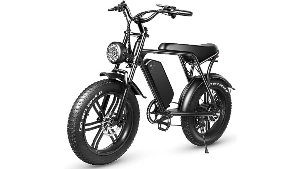 Avehrit Electric Bike