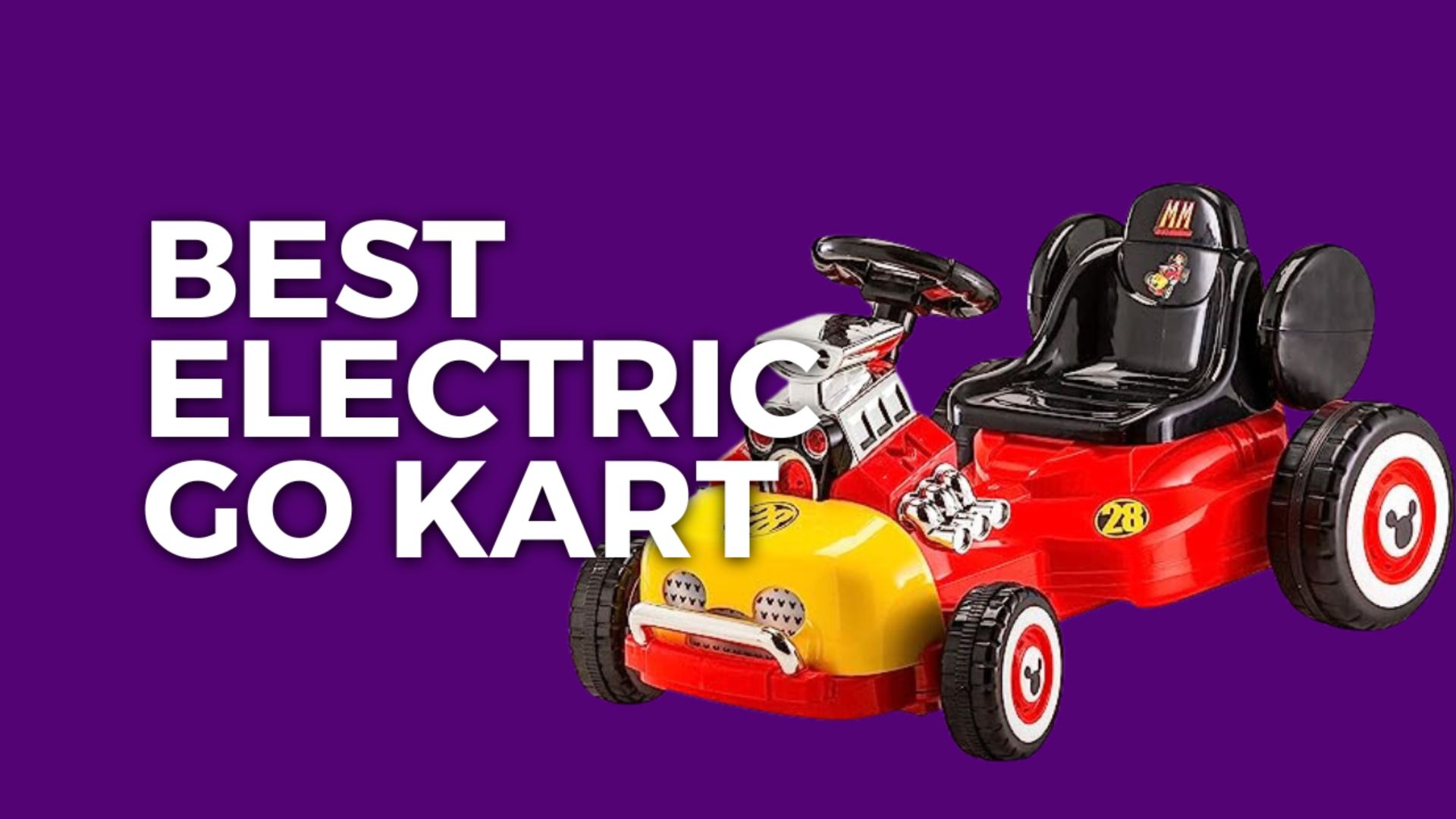 Best Electric Go Kart