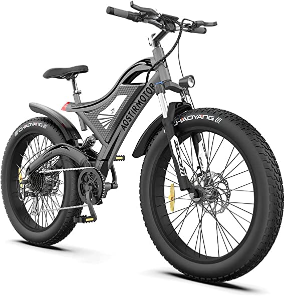 Are Fat Tire eBikes Hard to Pedal? Debunking the Myth