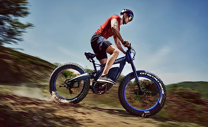 15 Benefits of Fat Tire eBikes You Must Know