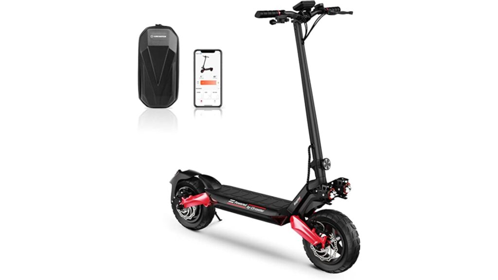 Circooter Electric Scooter - Best 30 MPH Electric Scooter Under 1000$