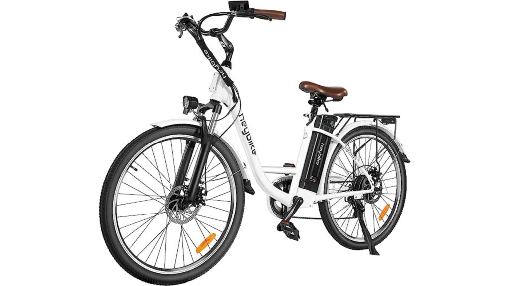 Heybike - Best Selling Electric Bike With Passenger Seat for both men & women under 1000$