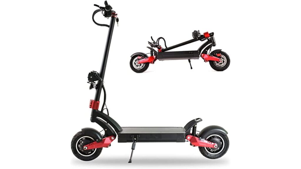 Hipetner Electric Scooter for Adults