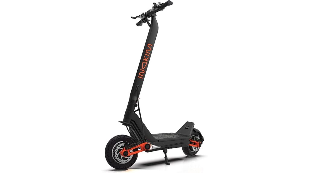  INOKIM OXO - Lightweight & Fast Folding Electric Scooter for Adults 40 MPH Under 2000$