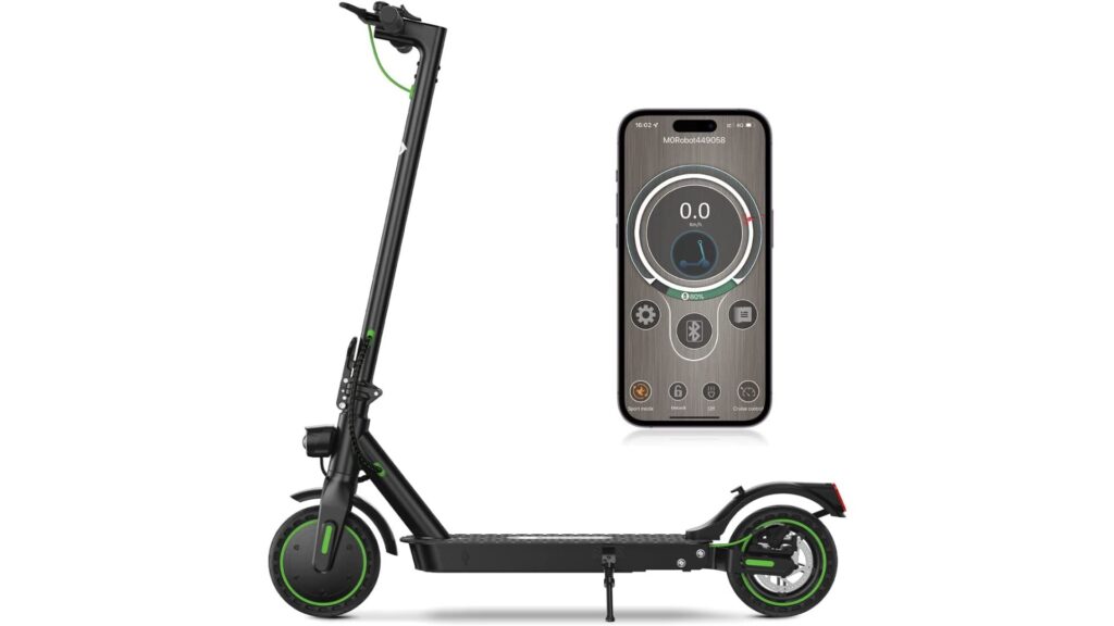 Isinwheel Electric Scooter