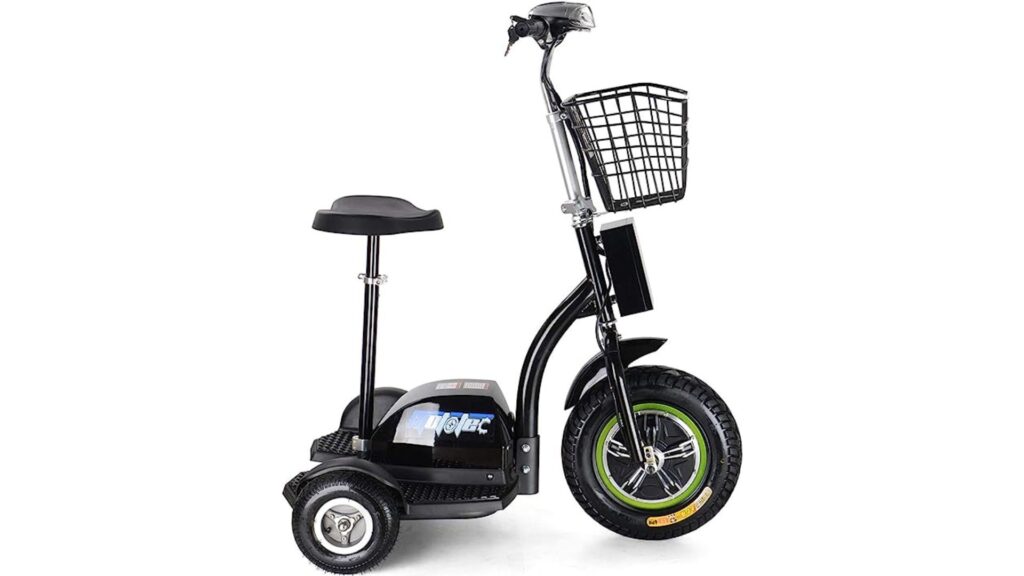MotoTec Electric Trike