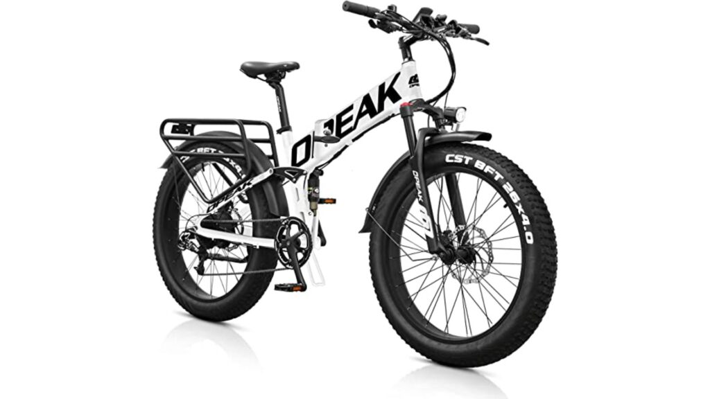 Opeak 26″Tire With Powerful