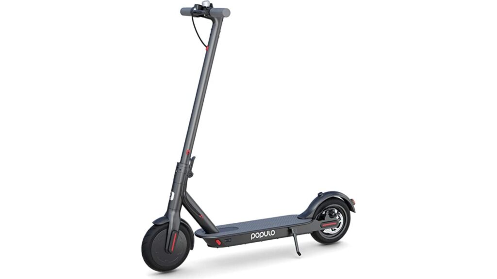 Populo Folding Electric Scooter for Adults