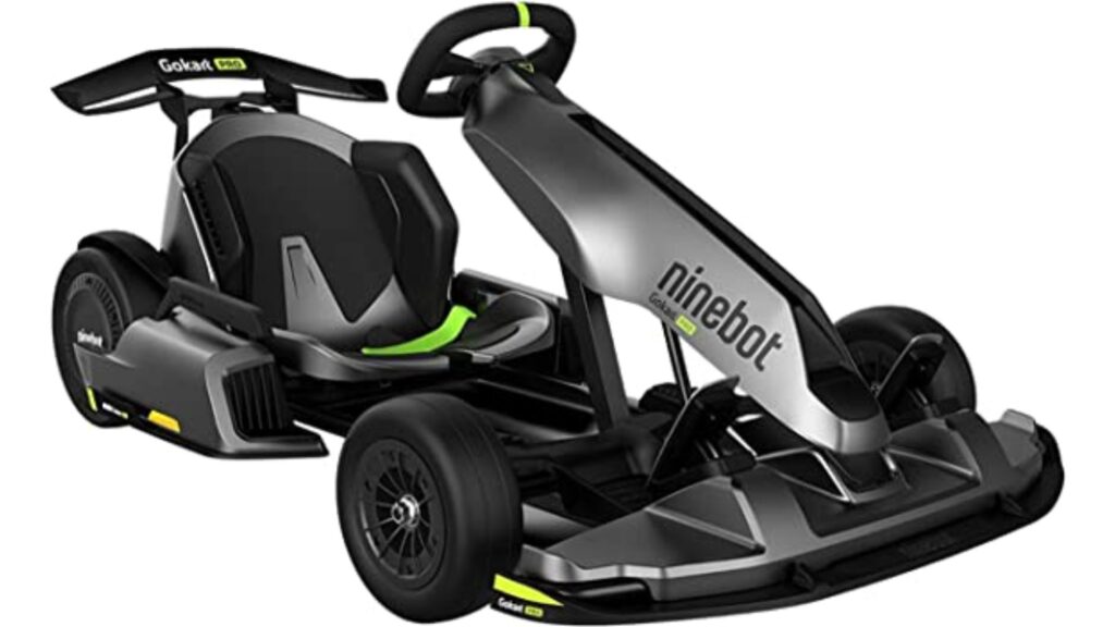 Segway Ninebot Electric GoKart Pro - Best Electric Go Kart For Adults & Kids