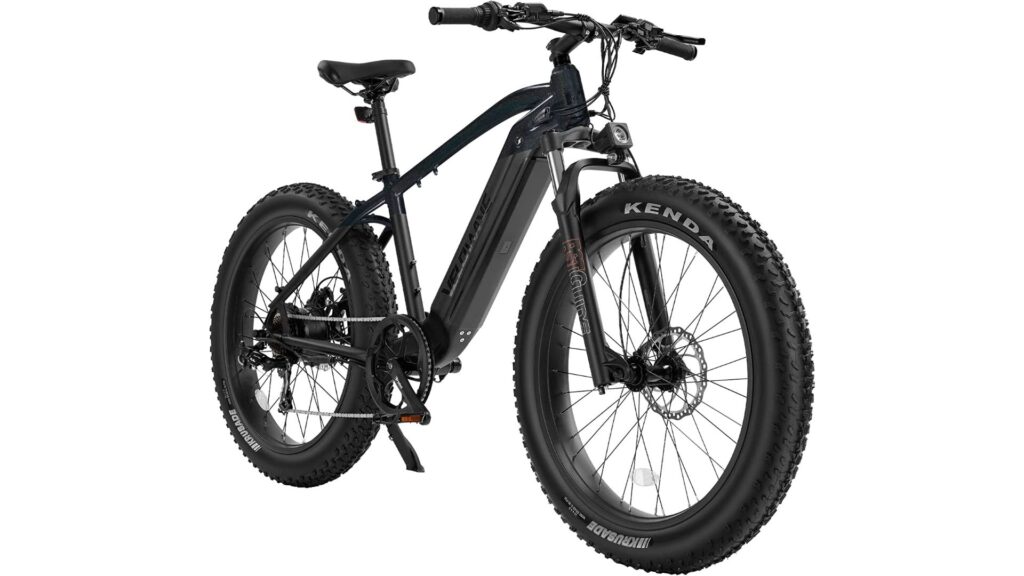 VELOWAVE 750 Motor - Best Speed 32Mph Electric Bike for 300 lb Person Adults
