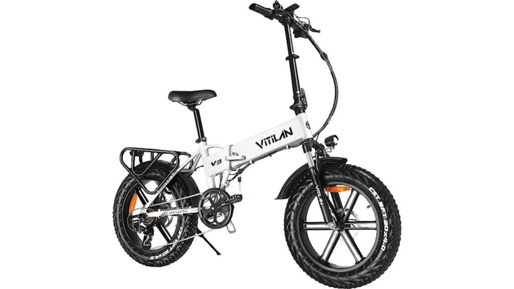VITILAN V3 Electric Bike
