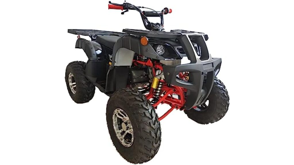 X-PRO 200cc Adult ATV