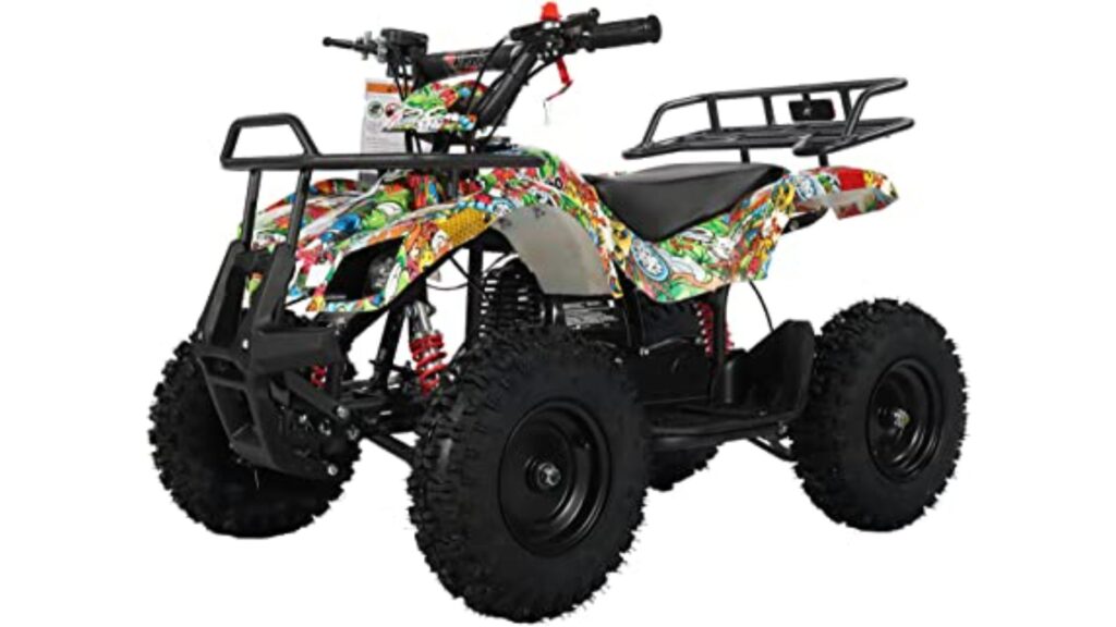 X-PRO ATV 4 Wheelers 40cc ATV