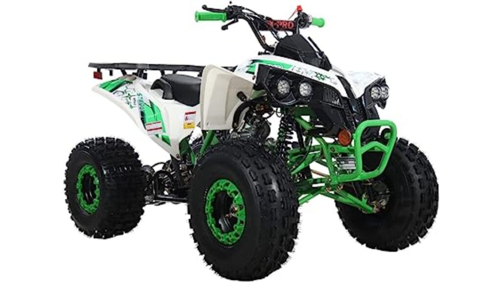  X-PRO Storm 125 125cc ATV - Best electric atv for adults under 1000$