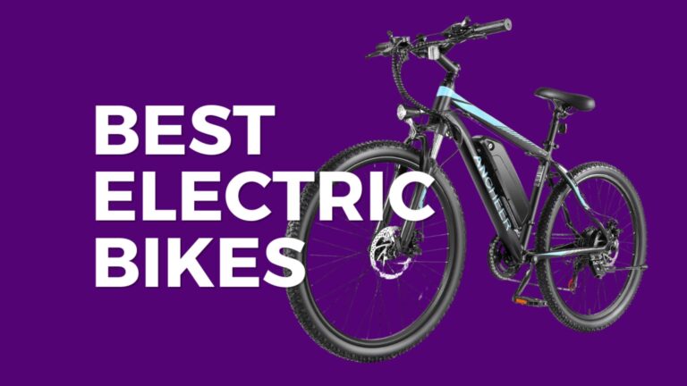 21+ Best Electric Bikes USA [2023] Top Selling & Rated For You