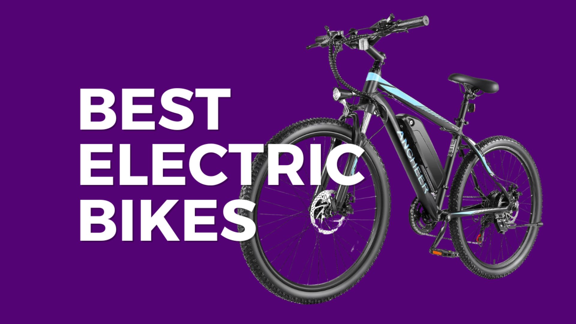 21+ Best Electric Bikes USA [2023] Top Rated Only