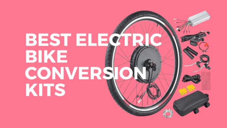 7+ Best Electric Bike Conversion Kits USA (2023)