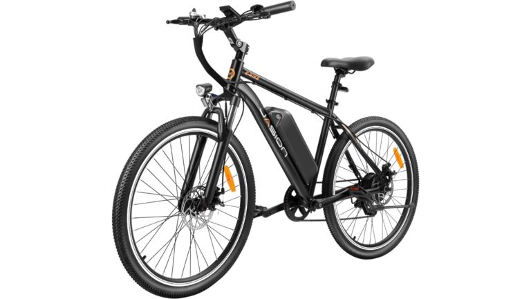 Jasion EB5 Electric Bike Review – Your Ultimate Green Commuting Companion