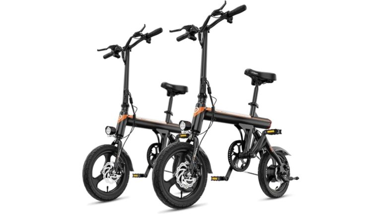 Jasion EB3 Electric Bike Review USA [2023]: Compact and Convenient Commuting