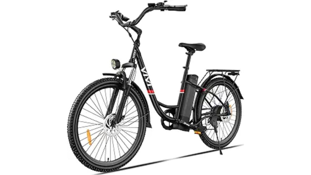 VIVI Electric Bike C26 Review