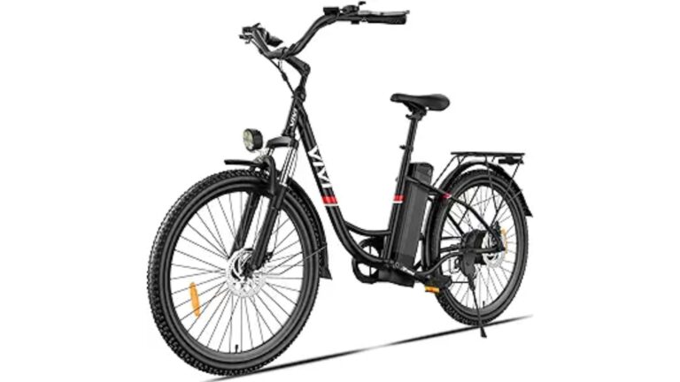 VIVI Electric Bike C26 Review USA [2023] – Why Should You Buy