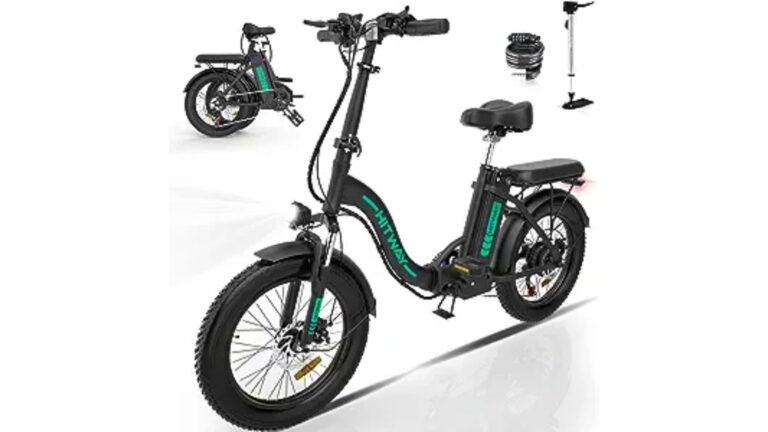 HITWAY Electric Bike Review USA [2023]: Your Ultimate Adventure Companion